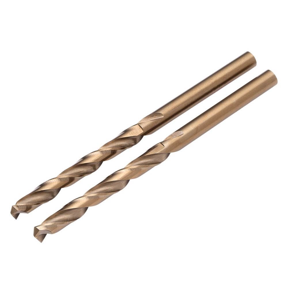 Draper Expert Hsse M35 Cobalt Drill Bit 6.0Mm X 93Mm (Pack Of 2) Pk 1 08917