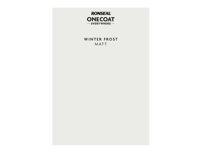Ronseal Peel & Stick Everywhere Winter Frost KCB.7415603.22104.00