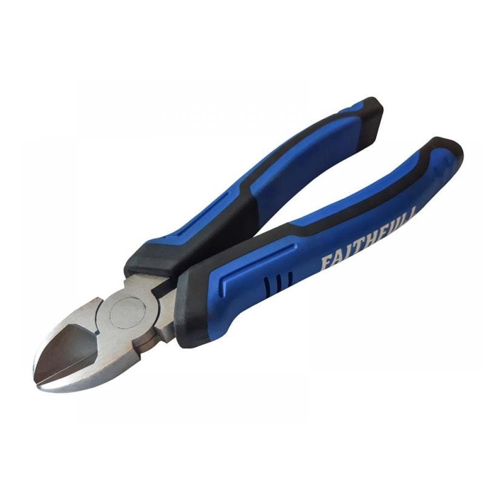 Faithfull Diagonal Cutting Pliers 160Mm (6.1/4In)
