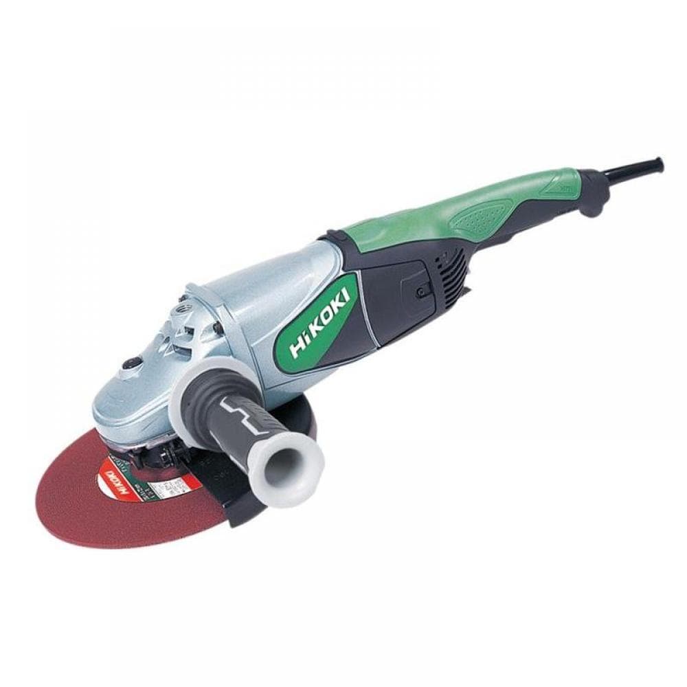 Hikoki G23MR/J1 G23Mr/J1 Heavy-Duty Angle Grinder 230Mm 2400W 240V