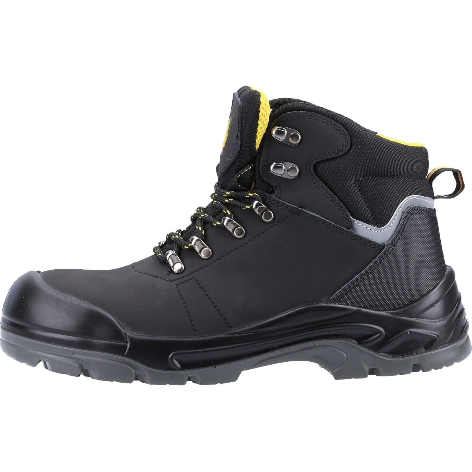 Amblers Safety As252 Lightweight Water Resistant Leather Safety Boot Size 11 25509-42430-13