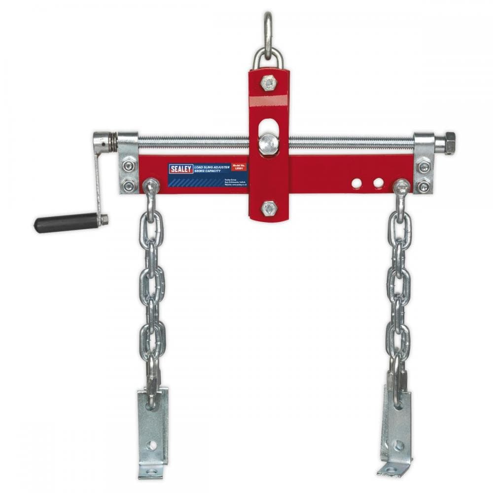 Sealey LS501 Load Sling Adjuster With Ball-Bearings 680Kg Capacity