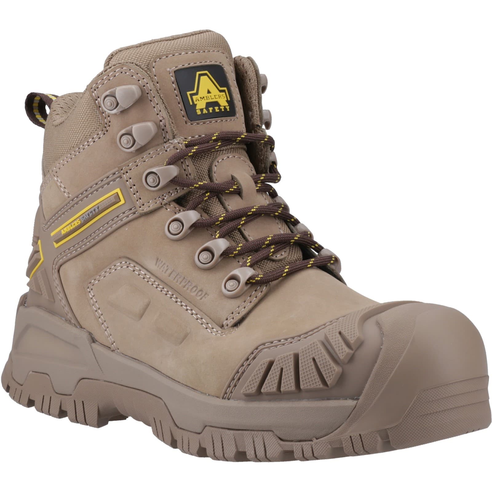 Amblers Safety Mary Safety Boot Size 4 41380-77420-02