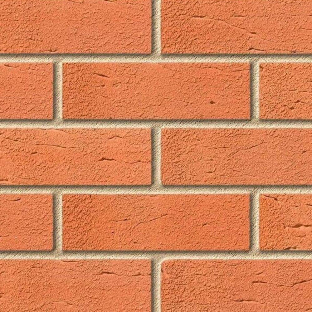 Ibstock Surrey Orange Facing Brick 65mm | Pack of 500