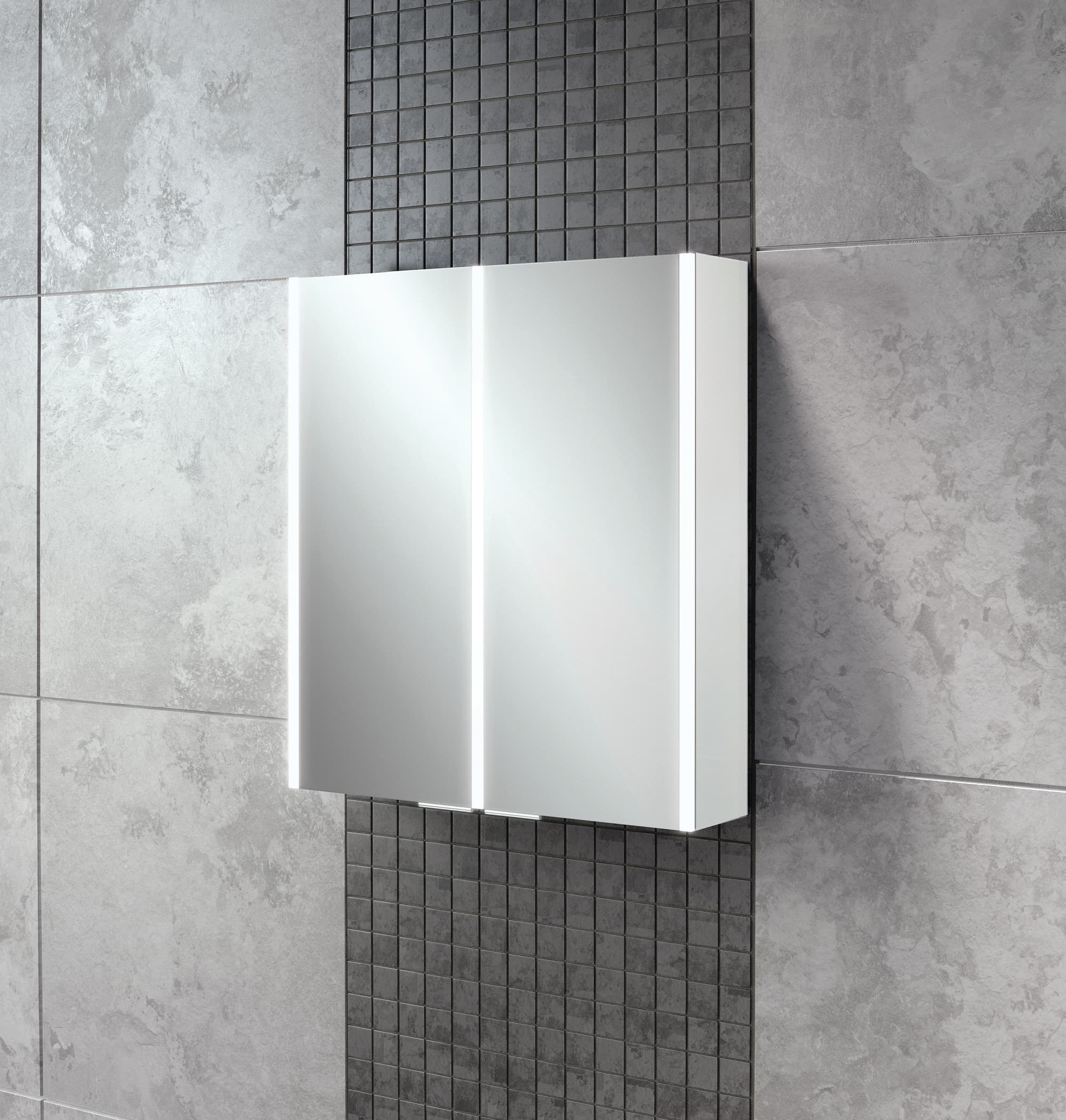 HIB 46100 Xenon LED Cabinet 600mm