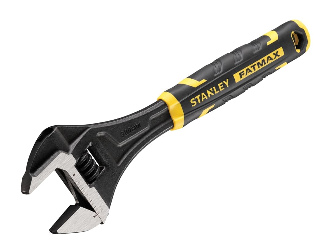 STANLEY® Hand Tools FatMax® Quick Adjustable Wrench 300mm (12in) FMHT13128-0