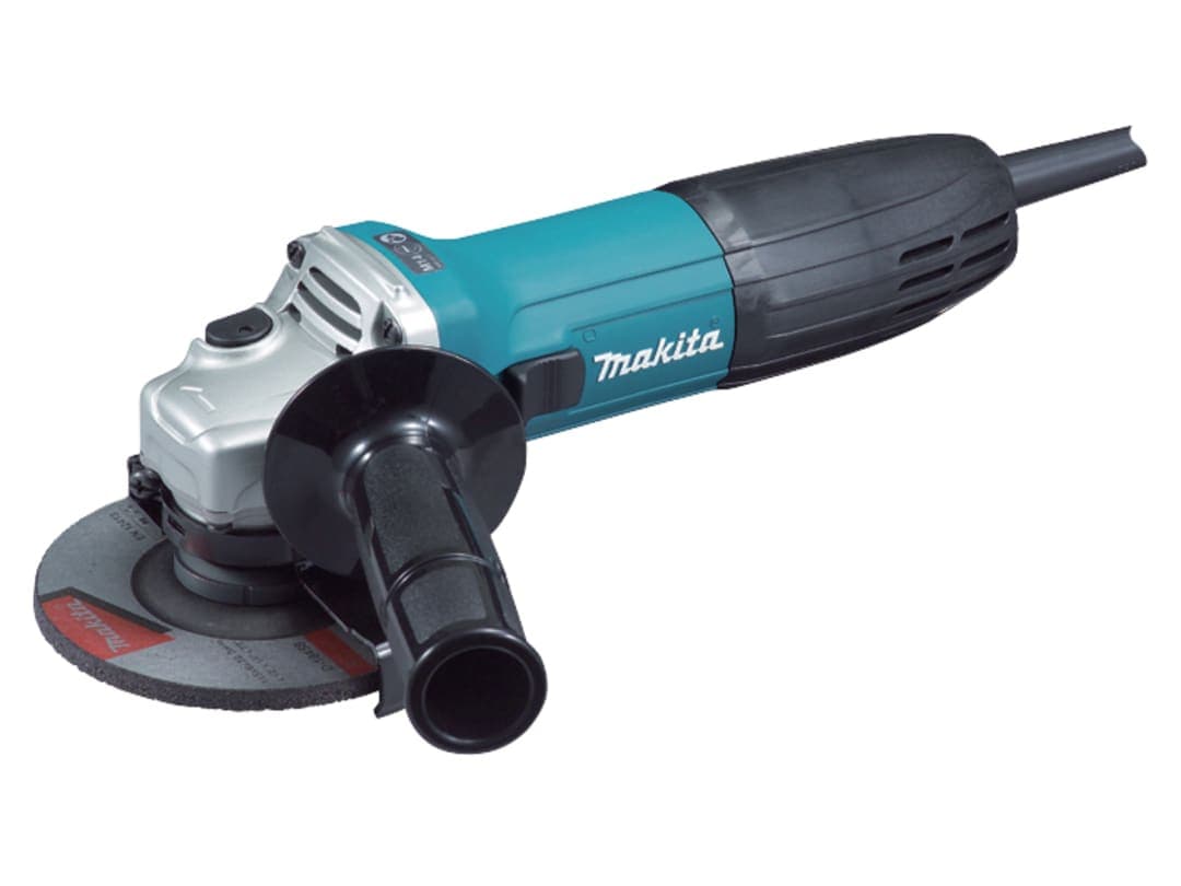 Makita GA4530R Slim Body Angle Grinder 115mm 720W 110V GA4530R/1
