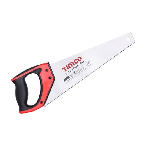 Timco PVCu & Plastic Saw - 14'