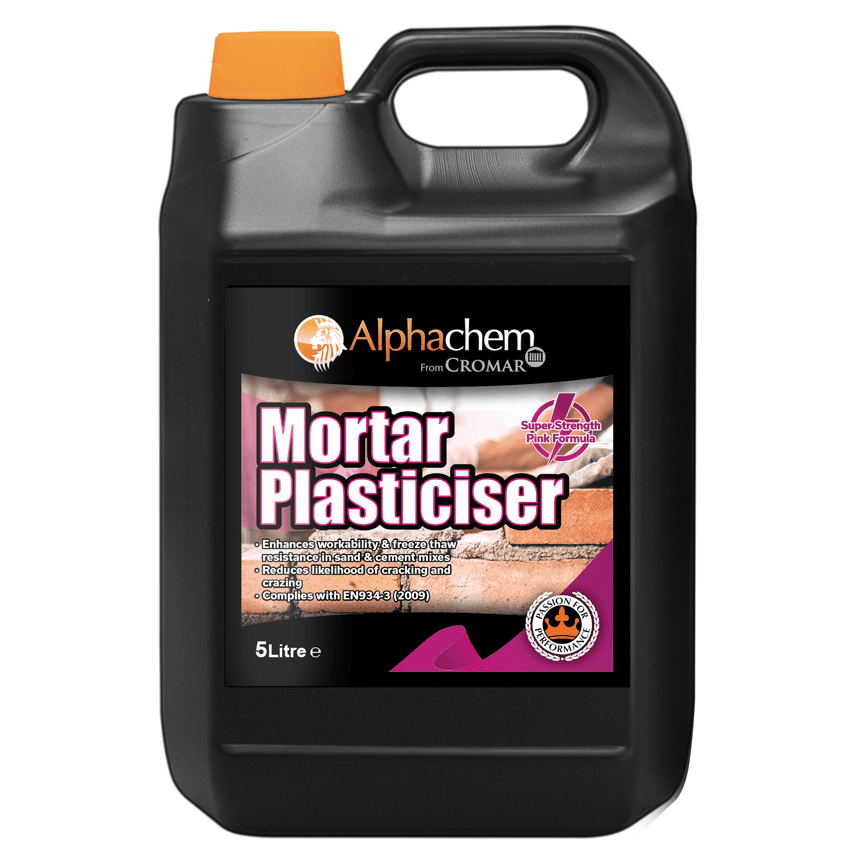 Alphachem Mortar Plasticiser