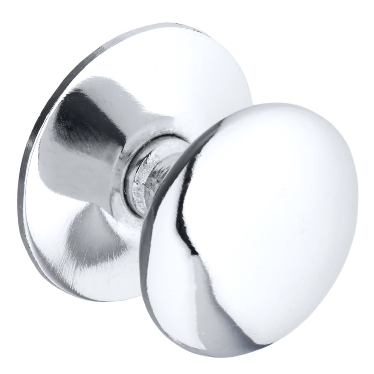 Victorian Cabinet Knob - Chrome - 32mm - Elite Knobs & Handles
