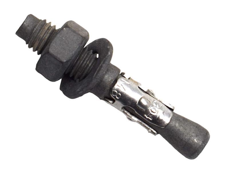 Masonmate® Galvanised Through Bolt M8 X 50Mm (100) 0841M540050G
