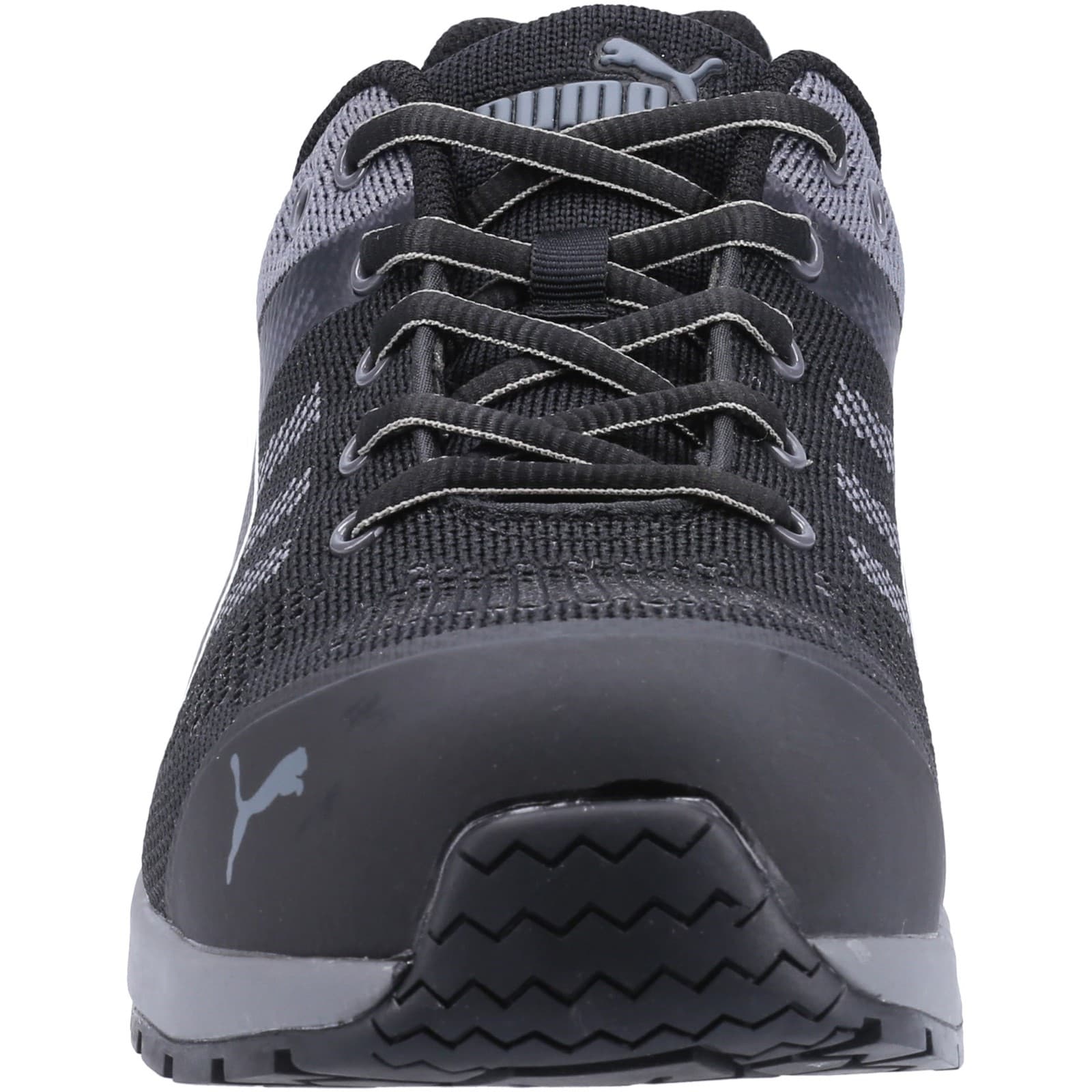 Puma Safety Elevate Knit Low S1 Safety Trainer Size 6.5 32824-56004-07