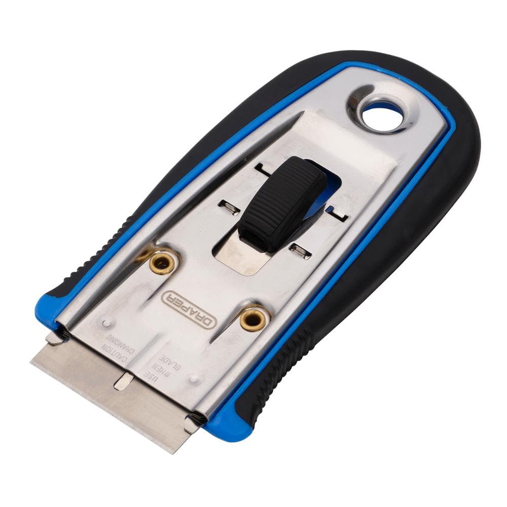 Draper Retractable Window Scraper Pk 1 07141