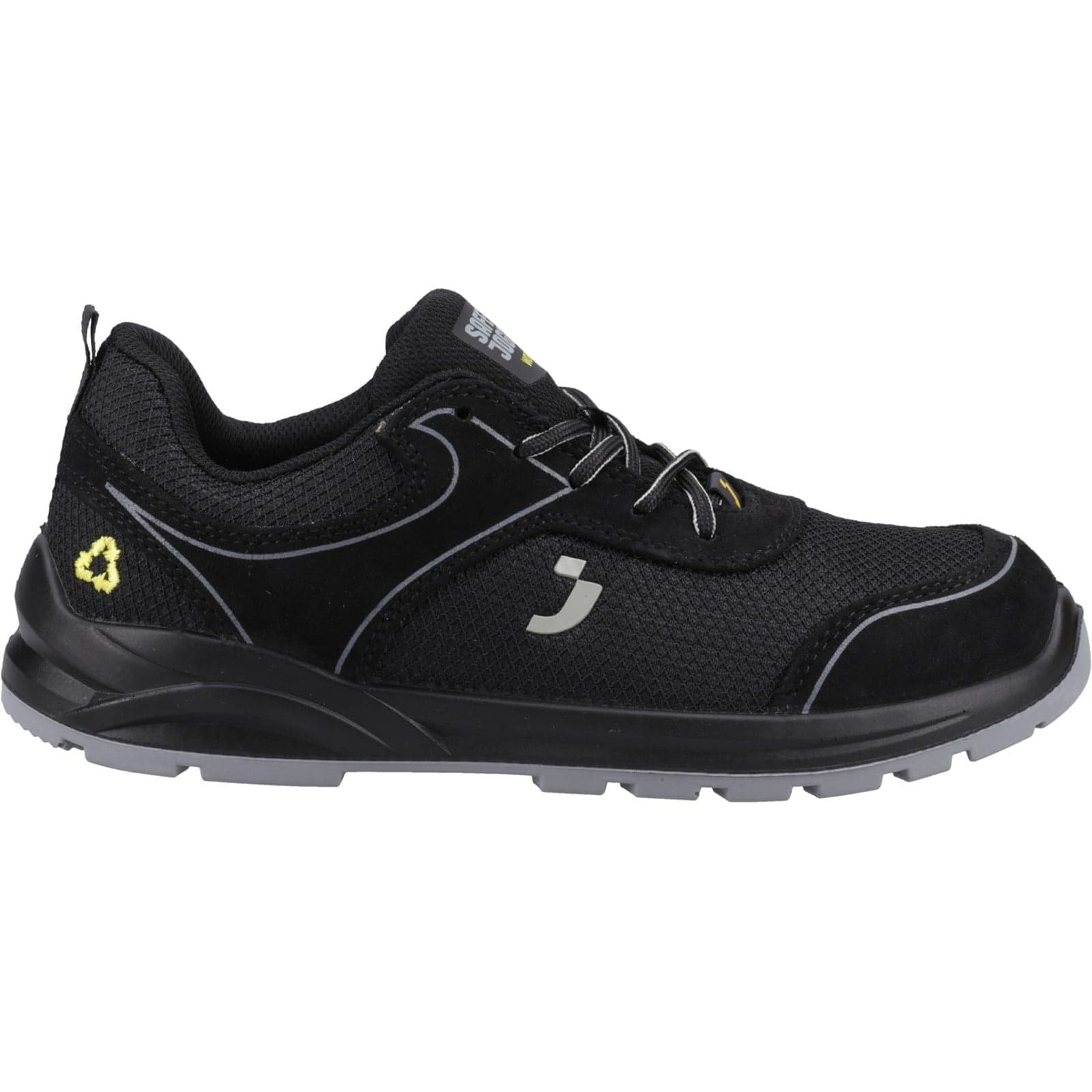 Safety Jogger Eco Cador Safety Shoe Size 5 39308-73406-05