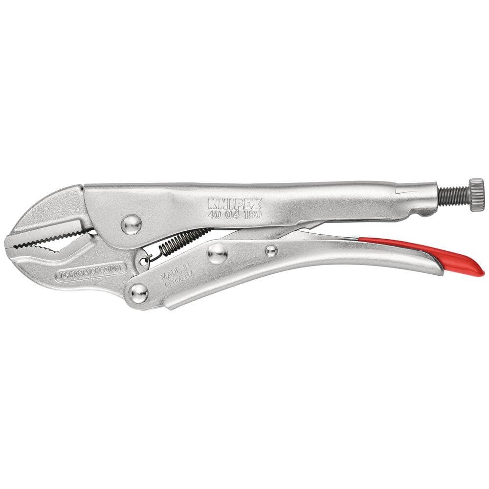 Knipex 40 04 180 Universal Grip Pliers 180Mm 18336
