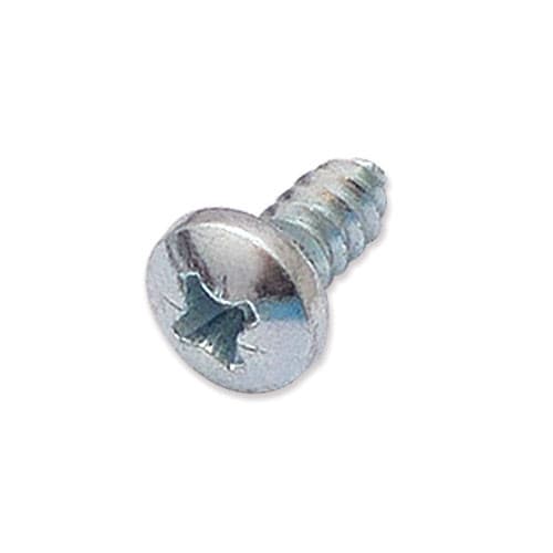 Trend 5.5Mm X 19Mm Pan Pozi Self Tapping For Plastic Pk 1 WP-SCW/116