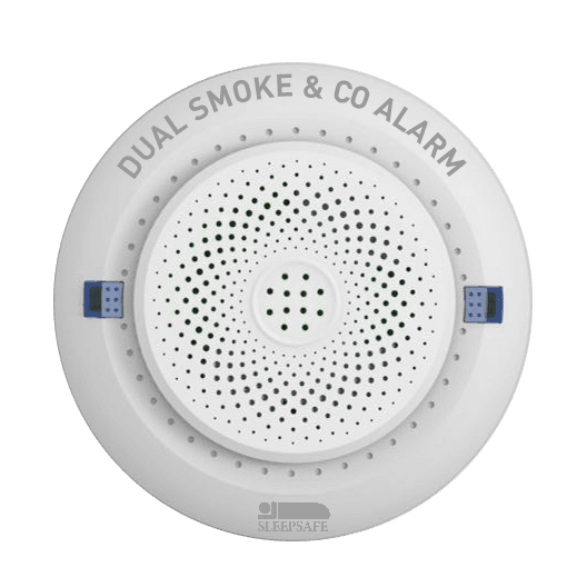 Arctic Hayes Sleepsafe Carbon Monoxide/ Smoke Alarm COS1