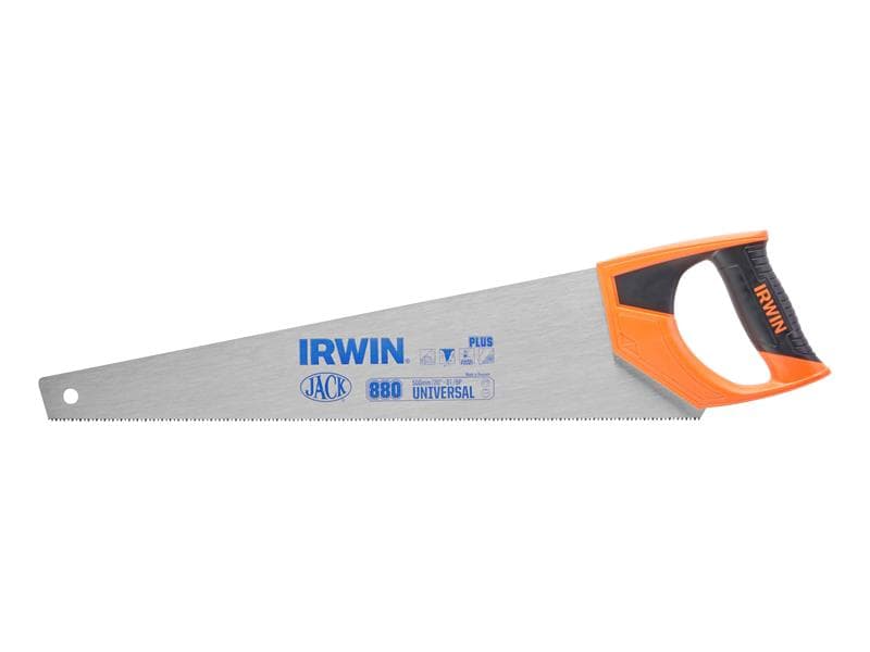 Irwin® Jack® 10505212 880 Un Universal Panel Saw 500Mm (20In) 8 Tpi