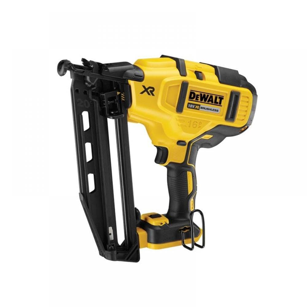 Dewalt DCN660N-XJ Dcn660N Cordless Xr Brushless Second Fix Nailer 18V Bare Unit