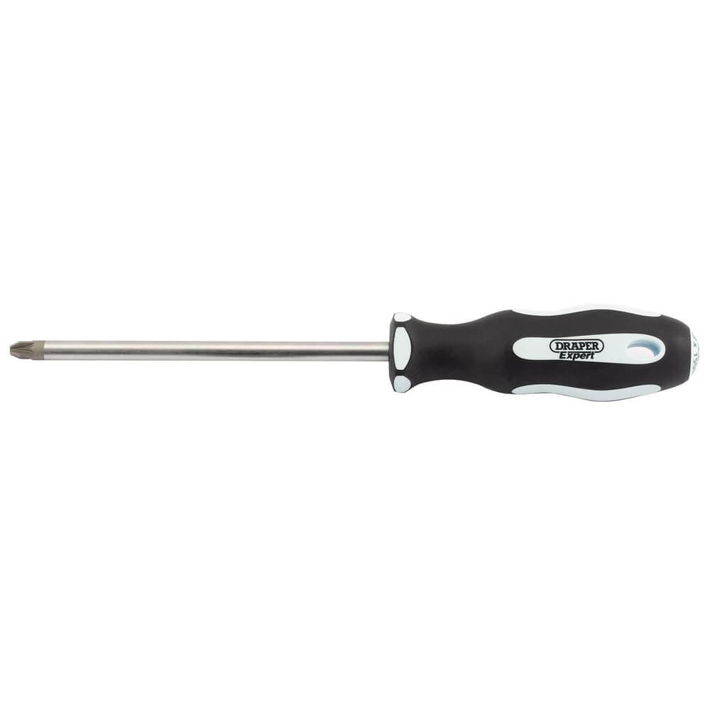 Draper Expert 35005 Pz Type Soft Grip Screwdriver No.3 X 150Mm each
