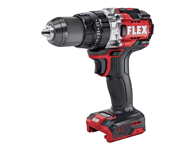 Flex Power Tools 515698 Pd 2G 18.0-Ec Hd C Combi Drill 18V Bare Unit