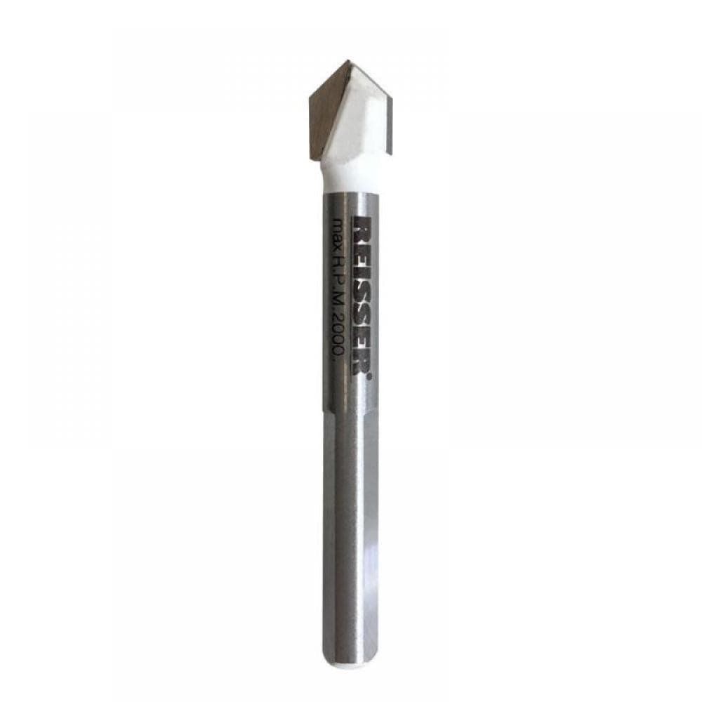 Reisser PTD8 Premium Tct Tile & Glass Drill 8.0Mm