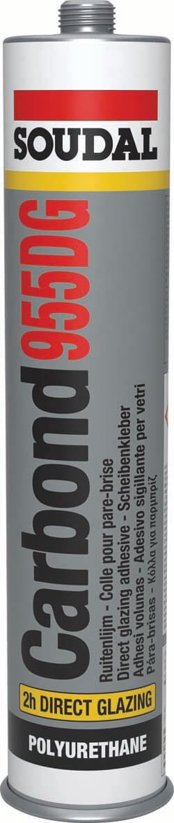 Soudal Carbond 955 Dg Black 300Ml 105894
