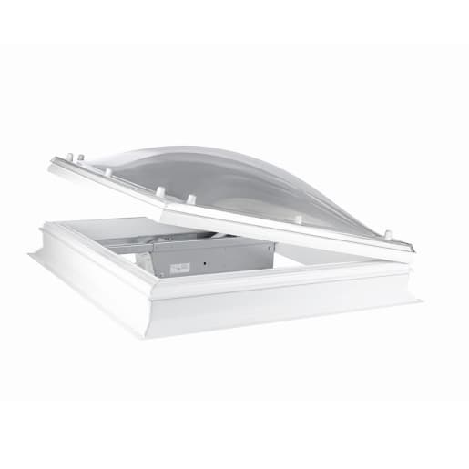 COXDOME AOV Smoke Vent Dome Triple Skin Diffused 1050 x 1050mm