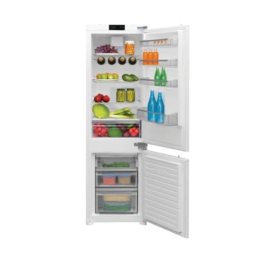 CDA CRI871 Integrated 70/30 Frost Free Fridge Freezer