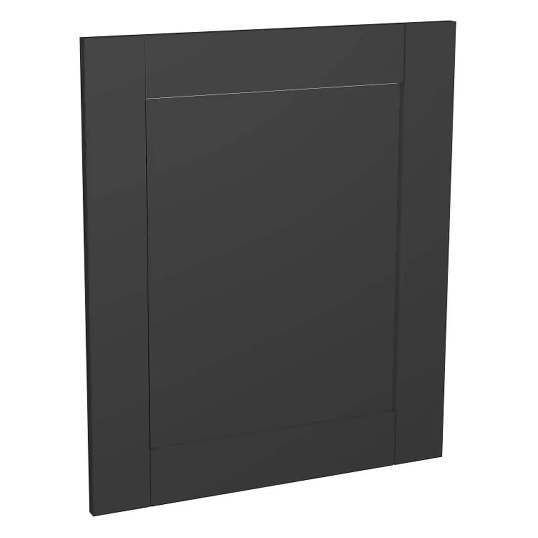 Verona Dark Grey 600 X 700Mm Appl Fascia Door A