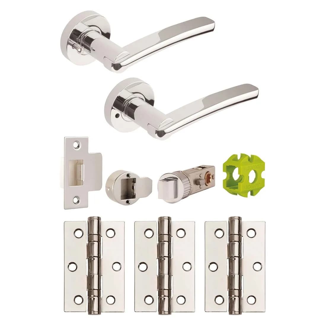 Jigtech Pcp Condor Privacy Dr Pack Mech 57Mm Boxed