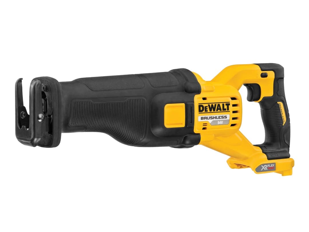 DEWALT Power Tools DCS389N XR FlexVolt Reciprocating Saw 54V Bare Unit DCS389N-XJ
