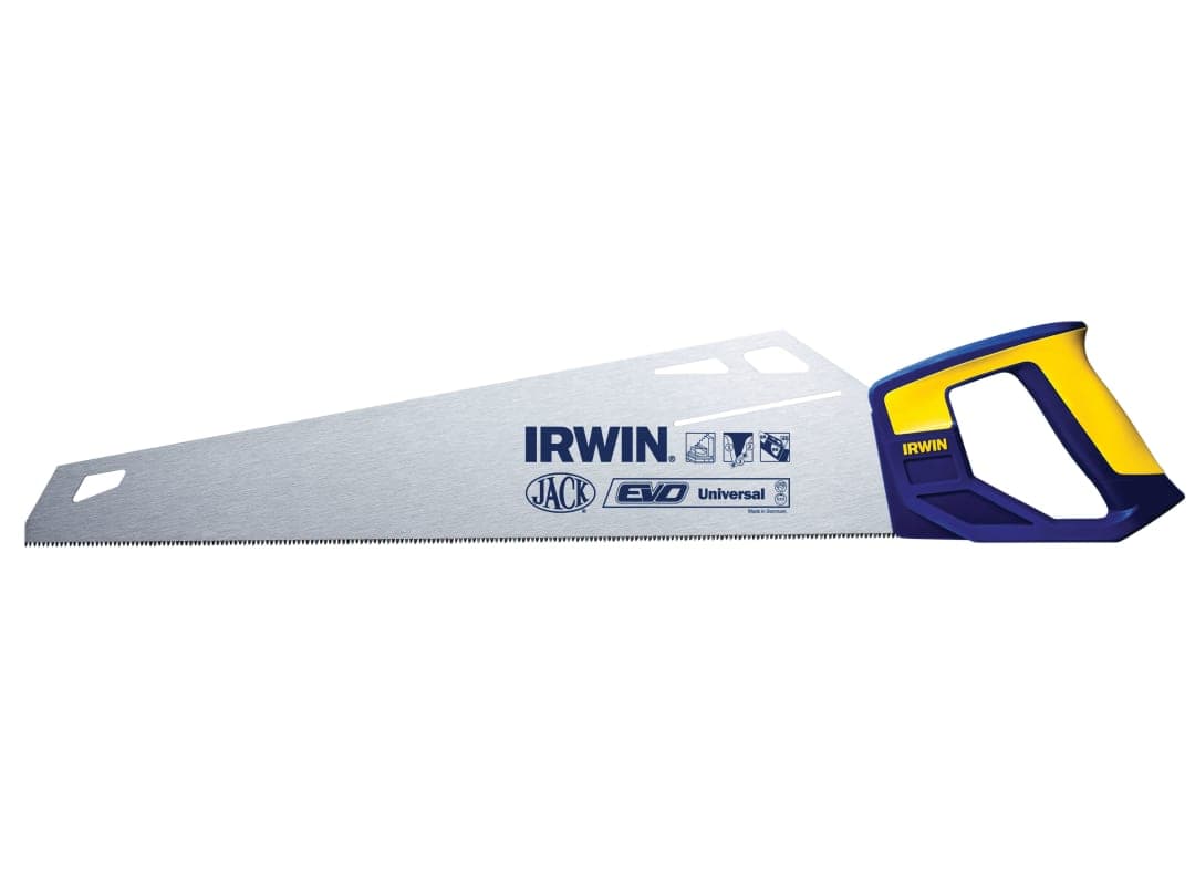 IRWIN® Jack® Jack Evolution Universal Handsaw 525mm (20.1/2in) 11 TPI 10507858