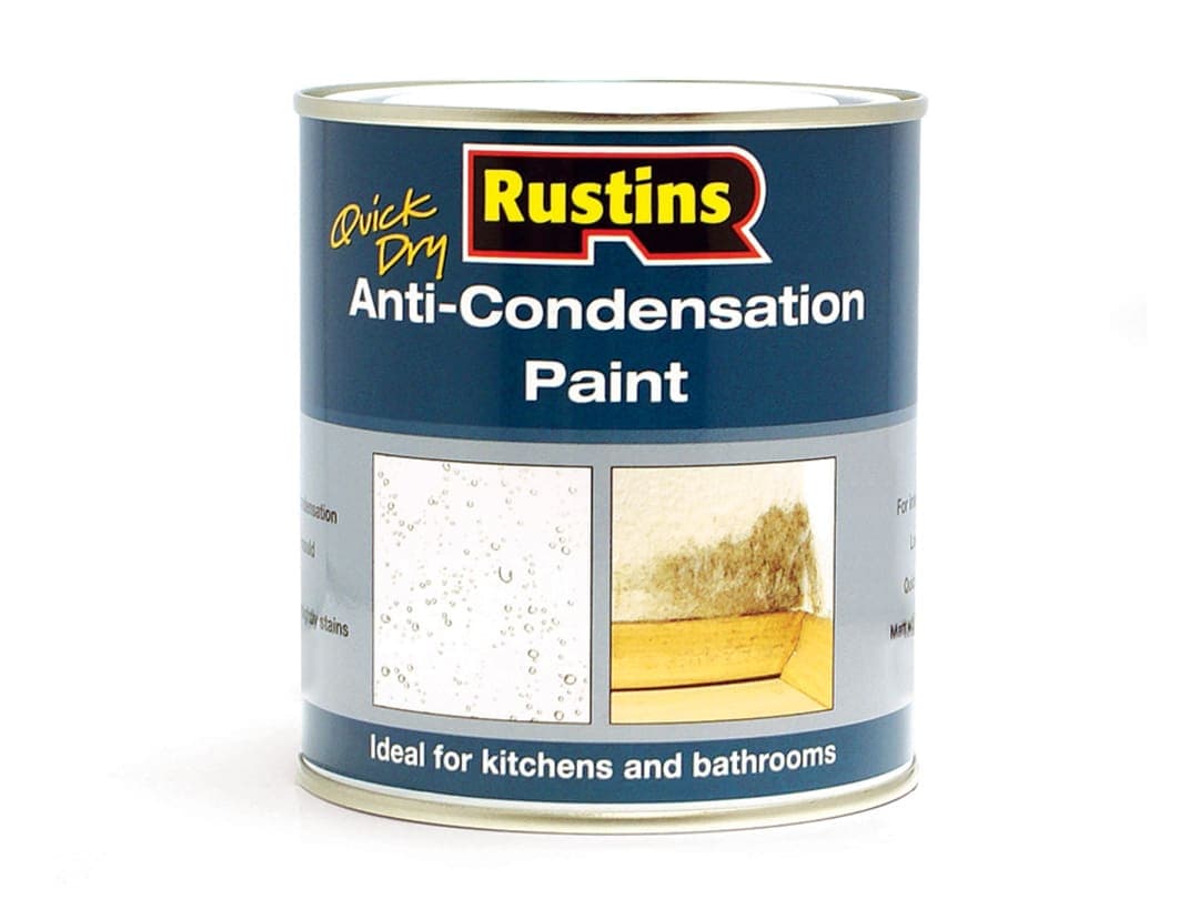 Rustins Anti-Condensation Paint 1L ACONP1000