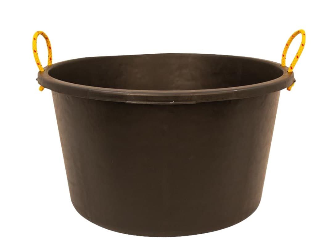 Red Gorilla Multi-Tub with Rope Handles 90 litre TT9/RH