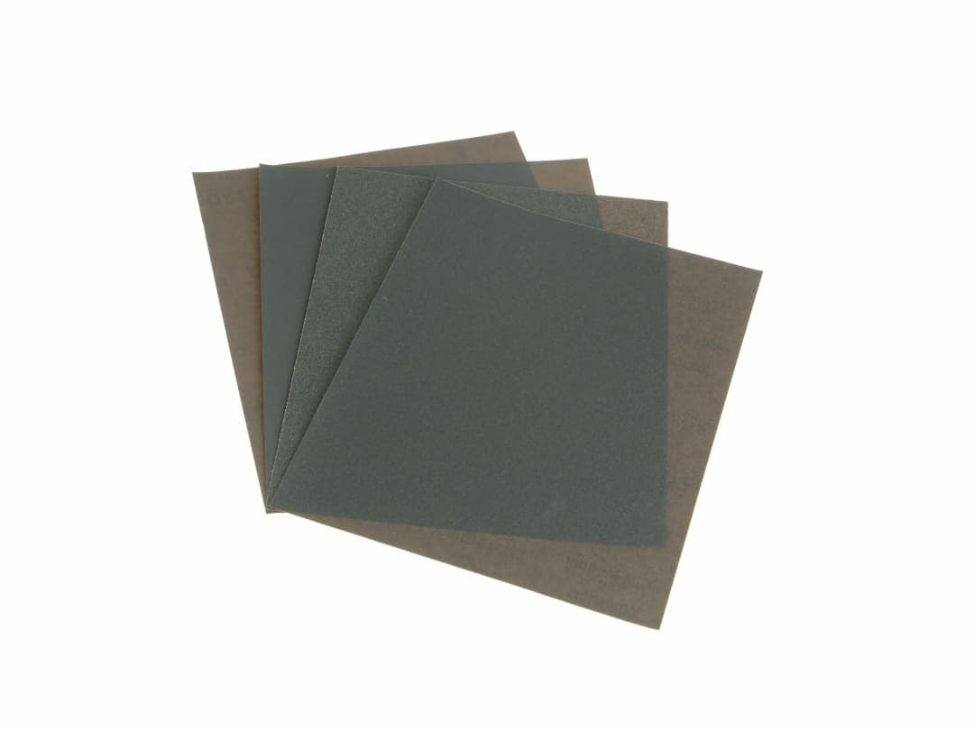 Faithfull Wet & Dry Paper Sanding Sheets 230 x 280mm Fine (4) FAIAWDP4F