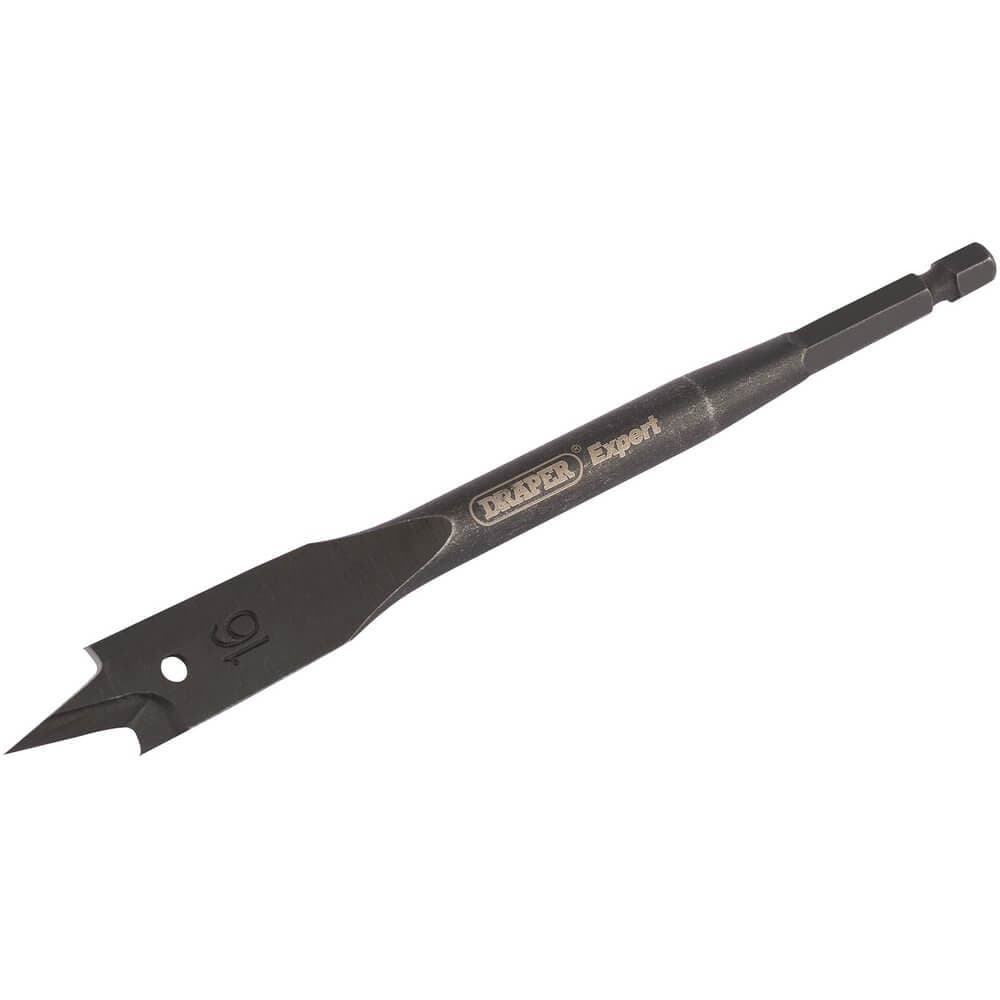 Draper Expert 17429 Flat Wood Bit 16Mm each