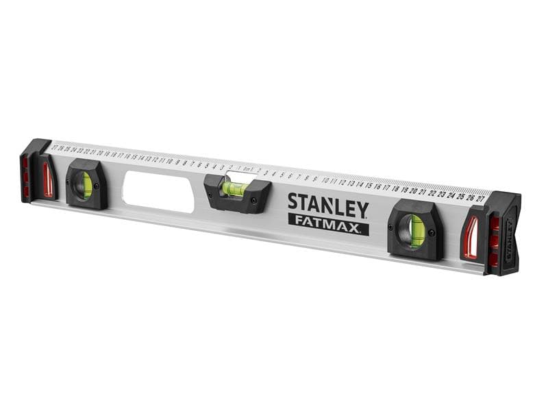 Stanley® 1-43-554 Fatmax® I-Beam Magnetic Level 3 Vial 60Cm