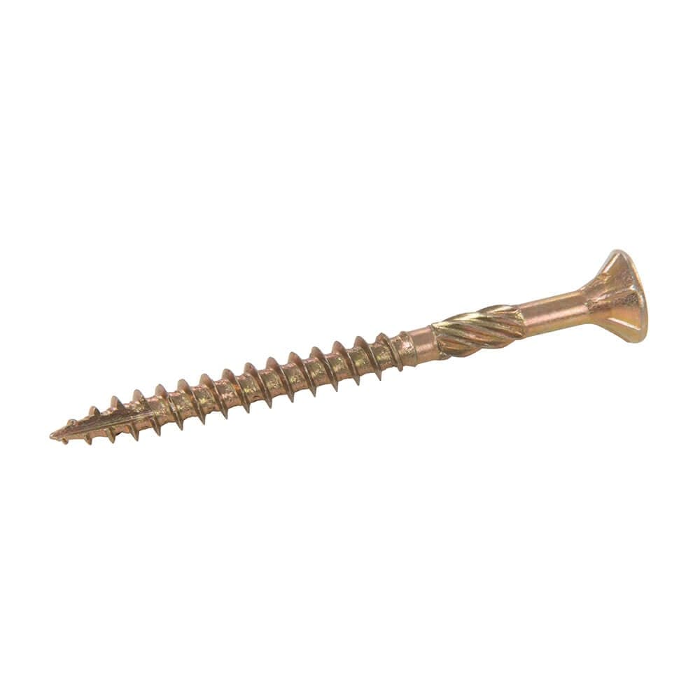 Fixman 619135 Goldstar Advanced Screws 4 X 50Mm 200Pk Each 200