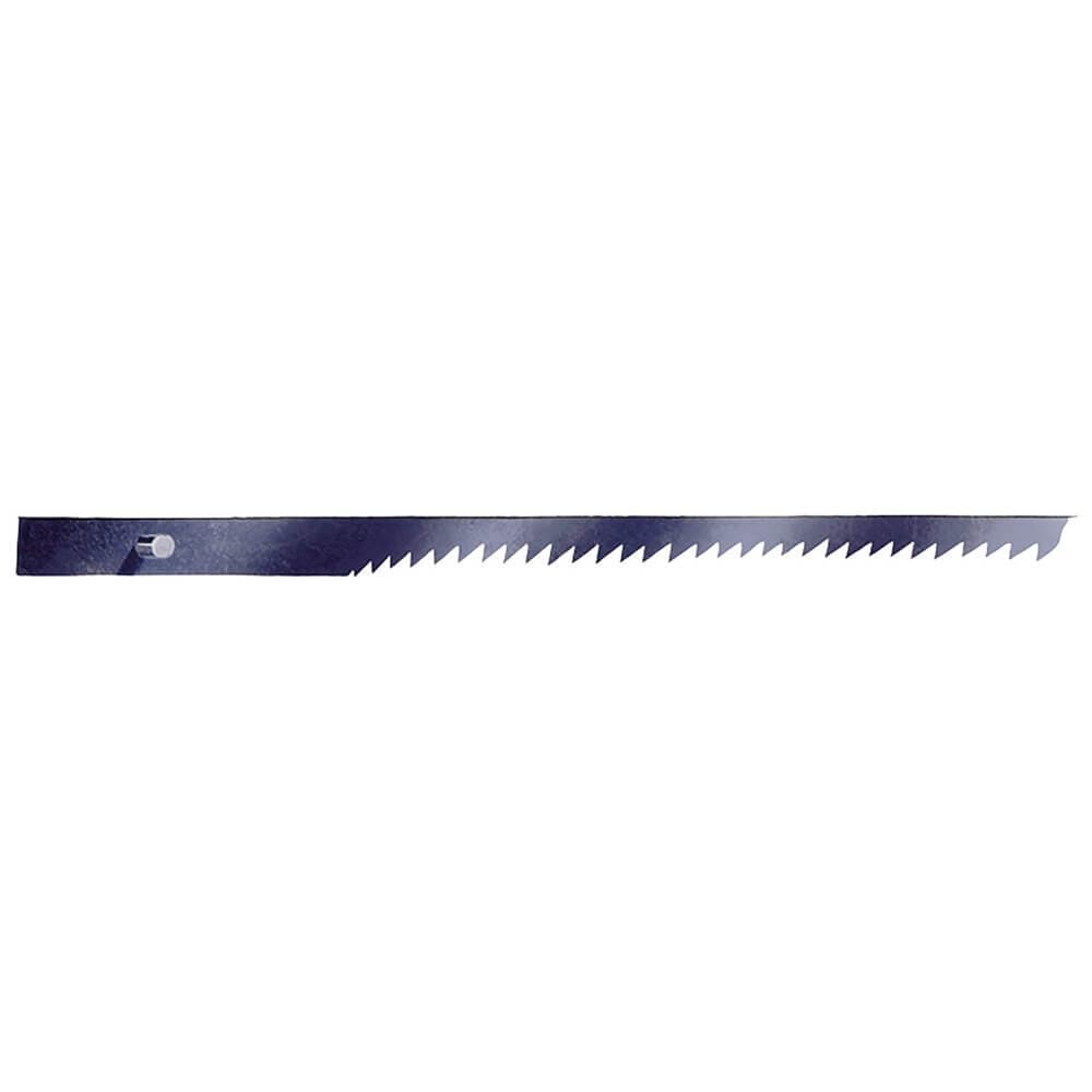 Draper 25510 Pin End Fretsaw Blades 127Mm 25Tpi per card