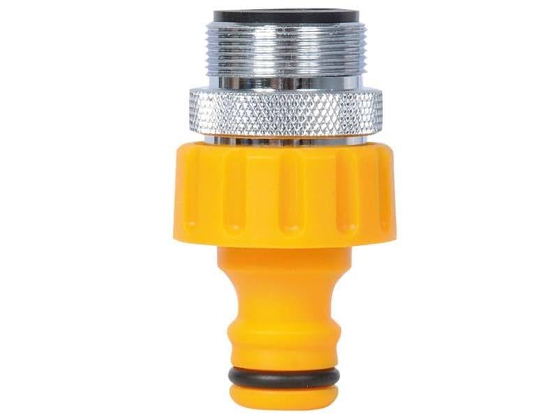 Hozelock 100-000-596 Indoor Threaded Tap Connector 24Mm 2159