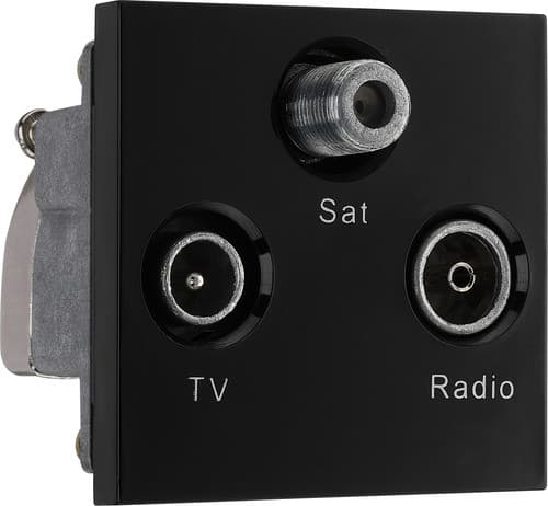 Em Blk Tv R Ds Tv Iec M+R Iec F+Sat F F EMTVFMSATB-01