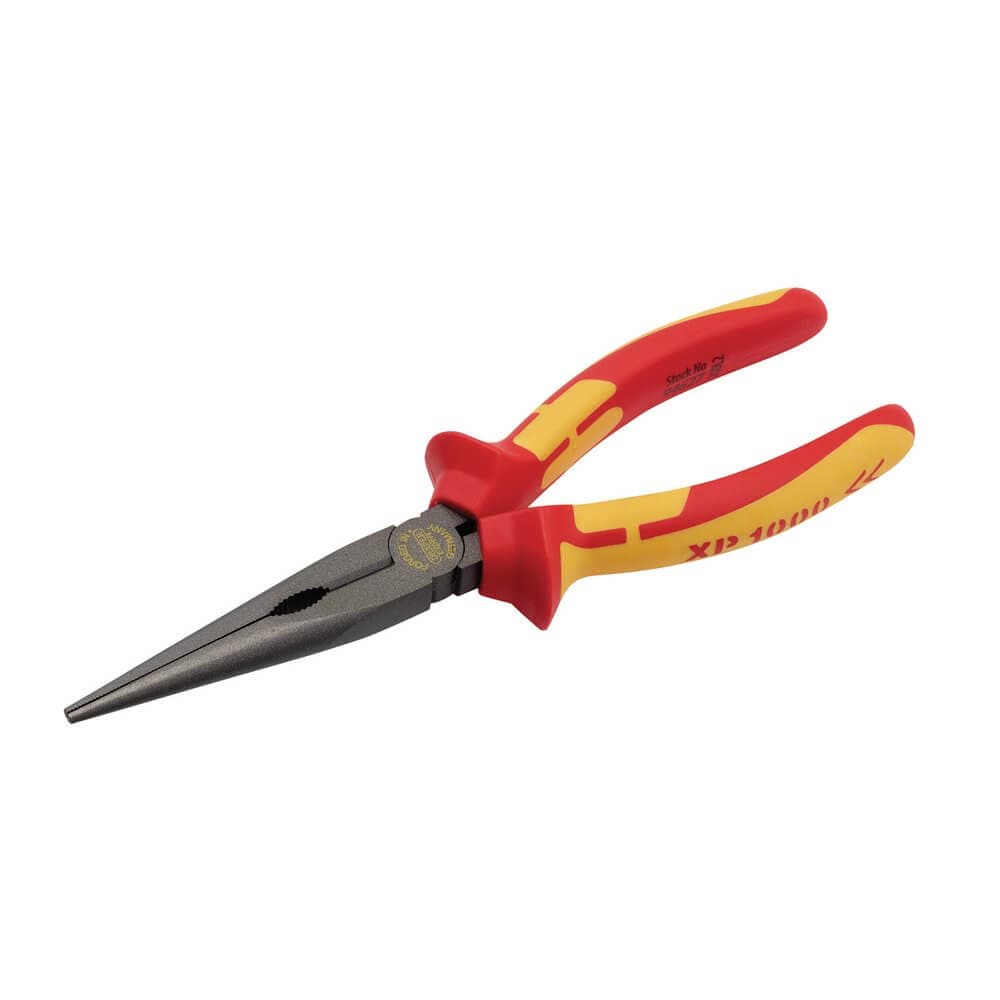 Xp1000 94627 Vde Long Nose Pliers 200Mm each 1