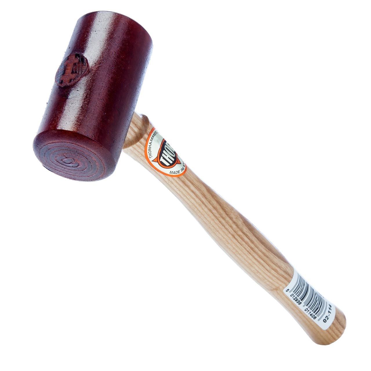 Thor 02-114 Hide Mallet Size 3 (44Mm) 250G