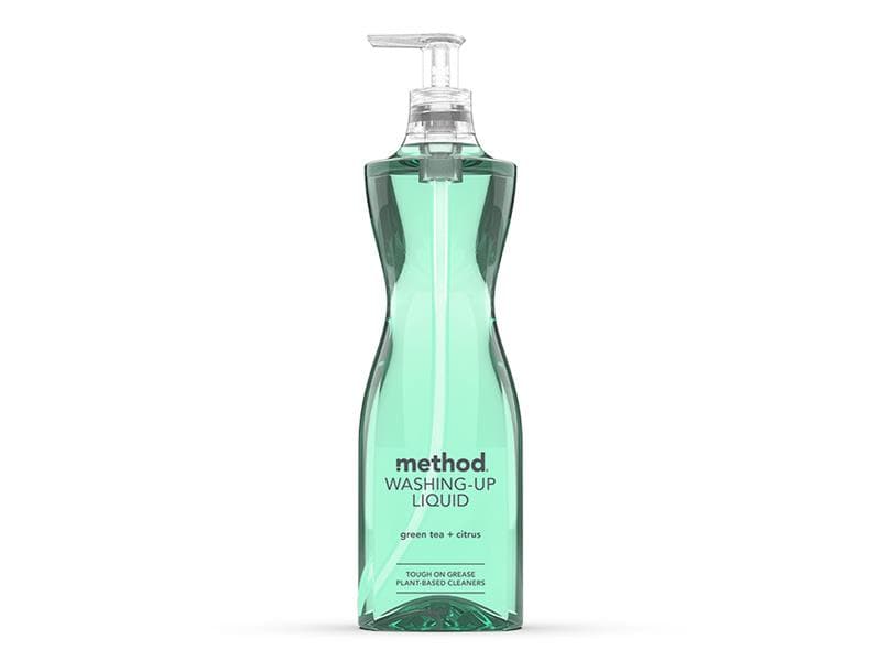 Method 4004720 Washing Up Liquid Green Tea & Citrus 532Ml 4004720