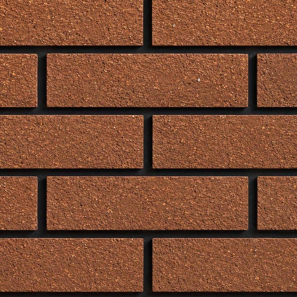 PD Edenhall Penrice Chocolate Rustic Facing Brick 65mm | Pack of 448
