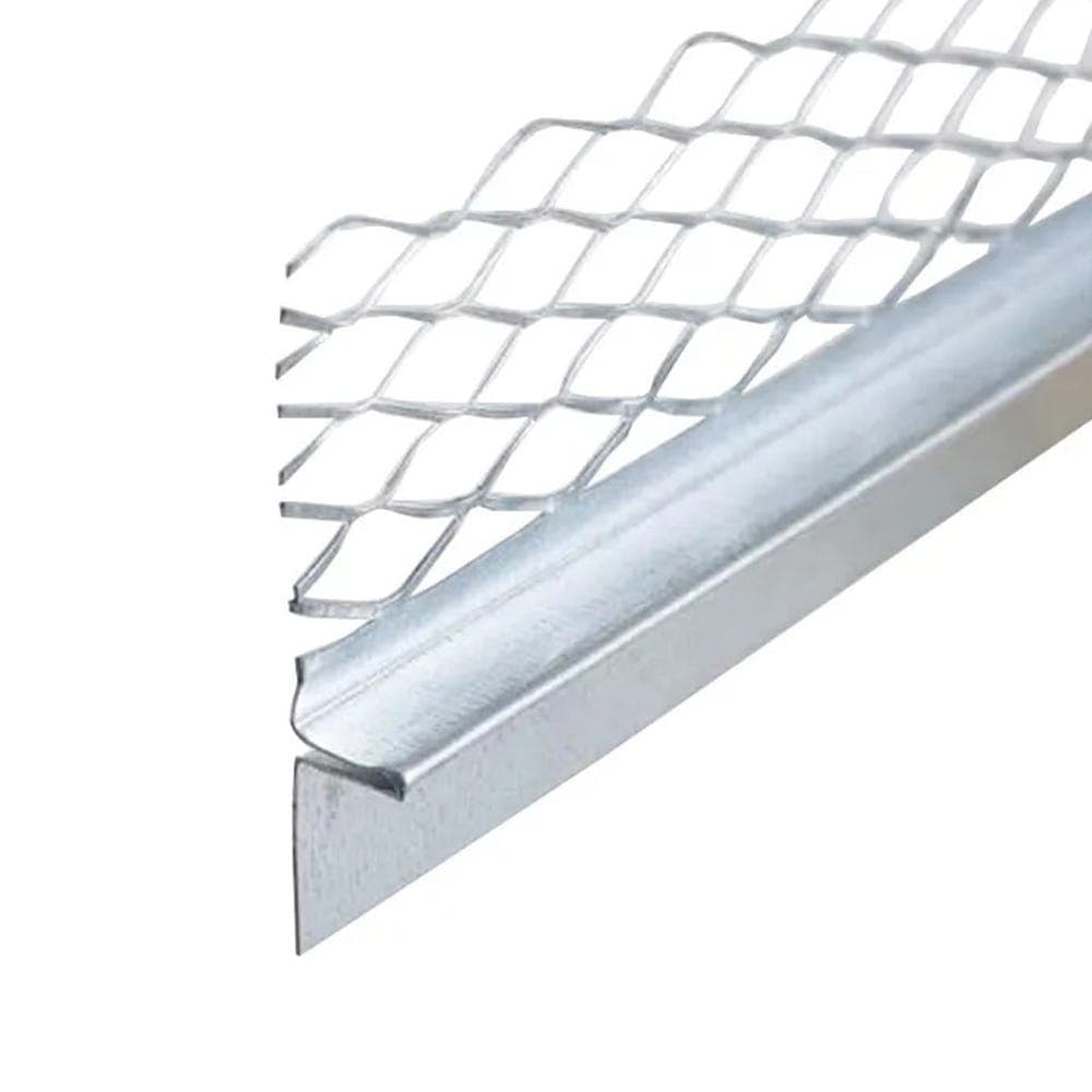 Steel Architrave Feature Bead 3000mm - Pack of 50