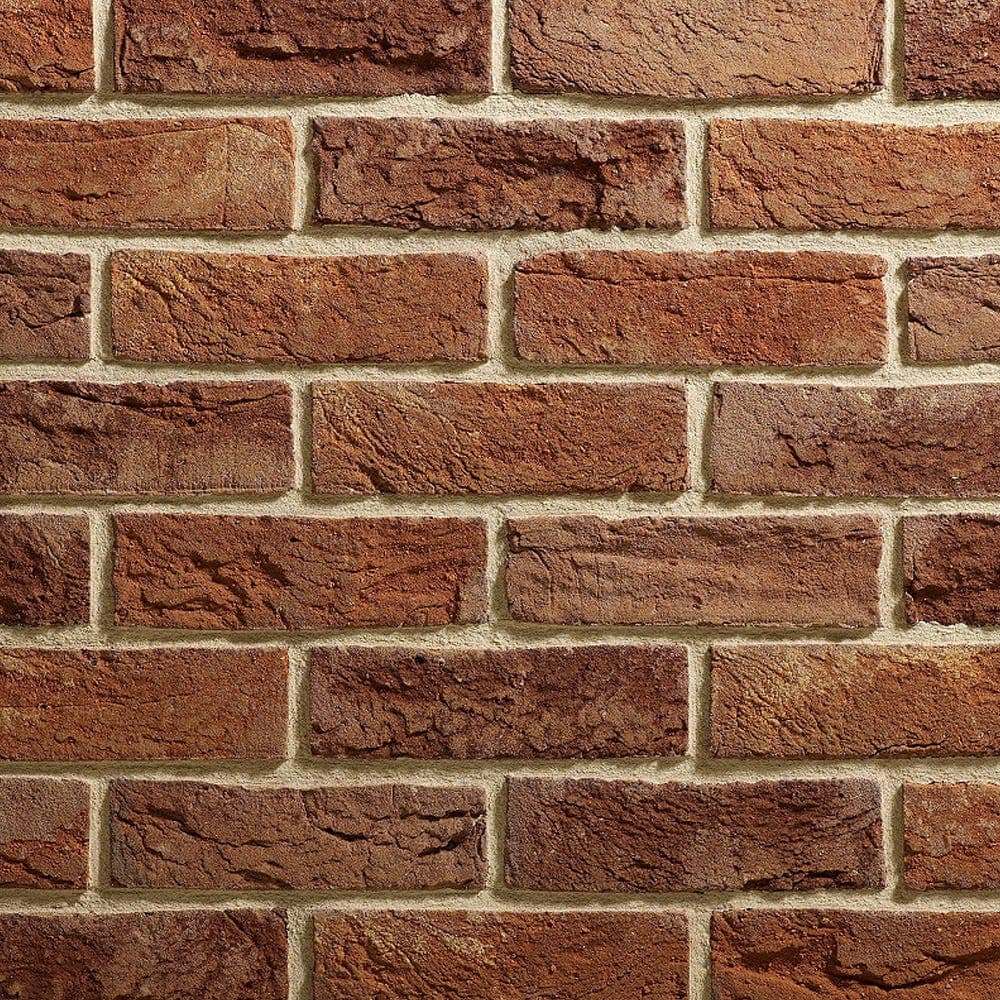 Traditional Brick & Stone New Willingdon Facing Brick 65mm | Pack of 730