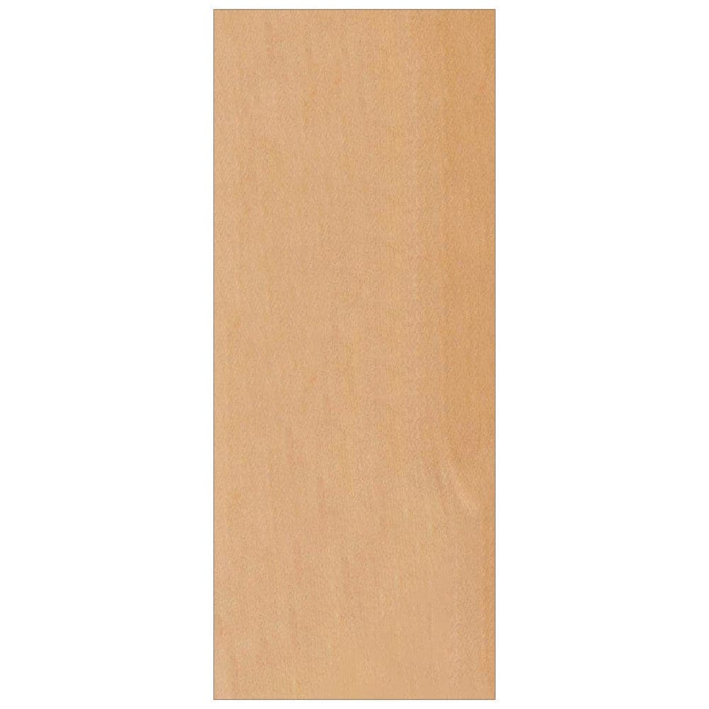 Crown Steamed Beech Solid Core Internal Door 1981mm x 762mm x 44mm