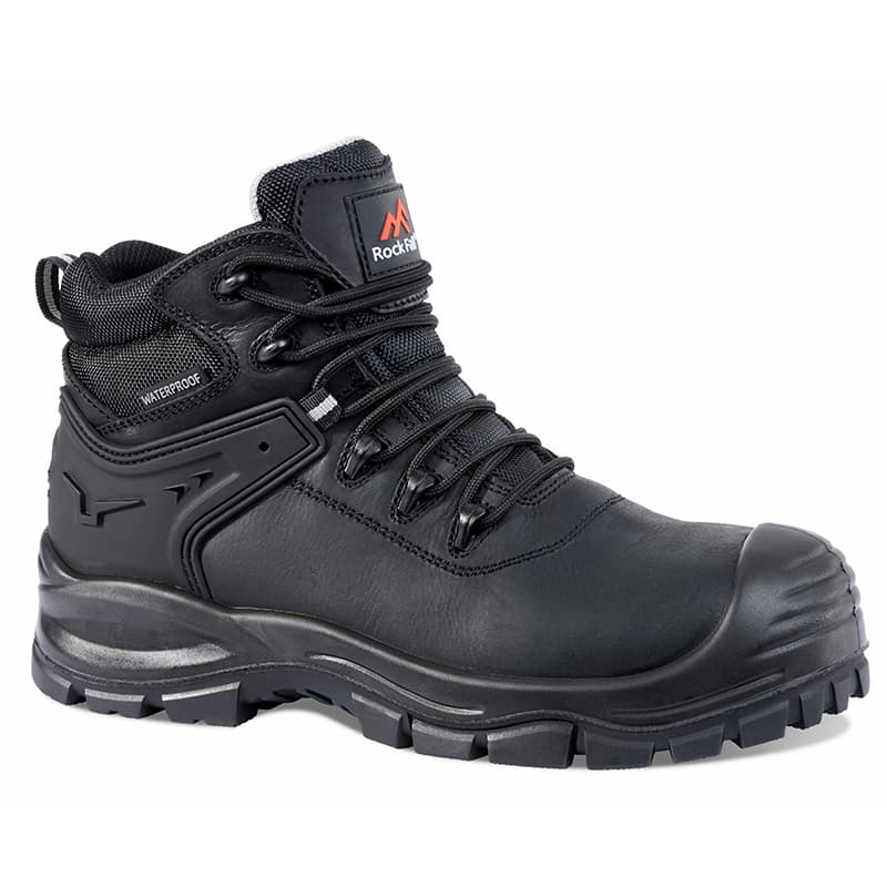 Rock Fall Surge Safety Boot Size 8